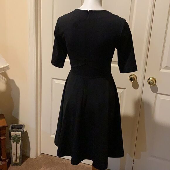 Zac Posen for Lord & Taylor Z Spoke Ponte dress - Picture 5 of 10